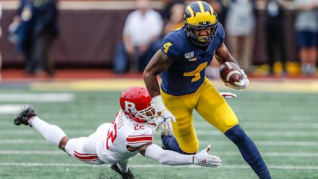 nico collins
